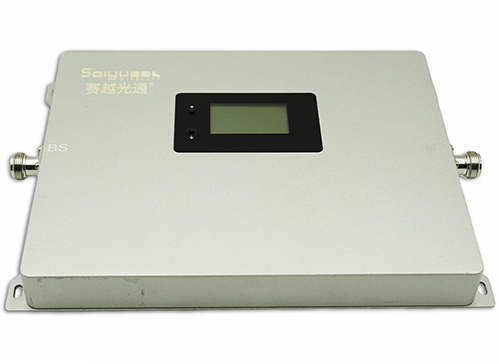  新青三频/四频/五频手机信号接收器800㎡