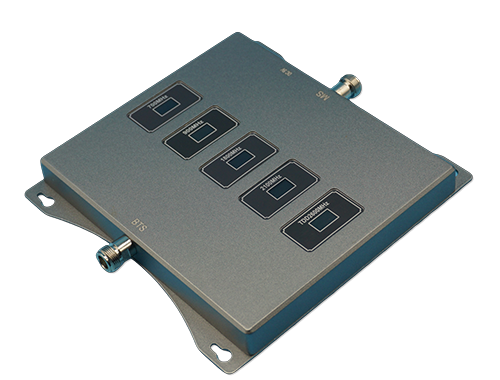 新青五频4G+5G手机信号增强器200㎡