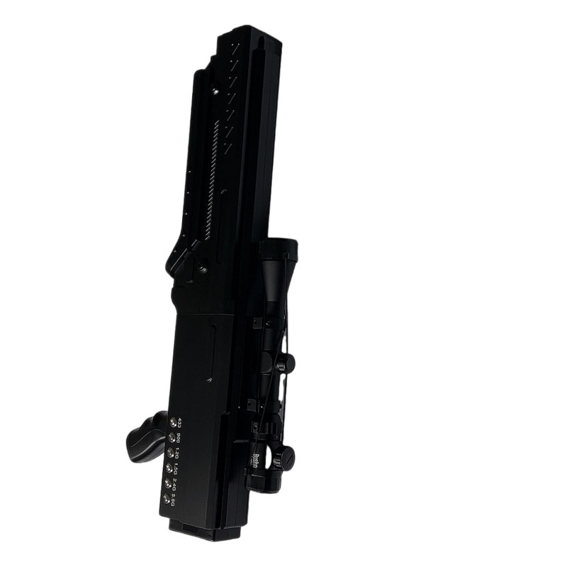  新青手持便携式枪型低空防御反制六通道C型