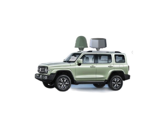  新青车载察打一体低空防御反制设备