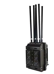  新青手拉箱式大功率低空防御反制设备