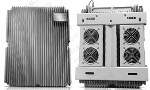  新青大功率室外全向固定式无人机反制设备