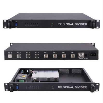  新青无线对讲系统接收分路器