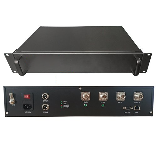  新青FM调频广播插播主机