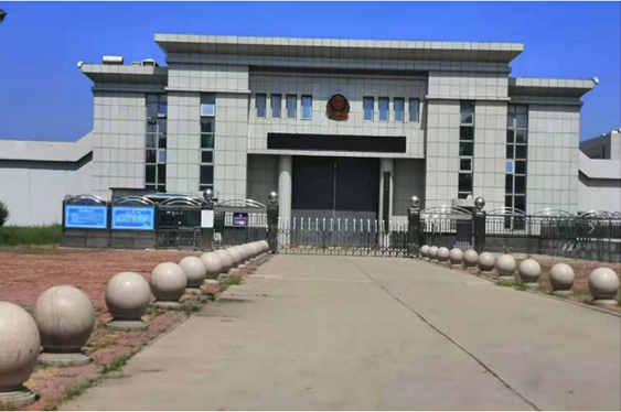  新青某监狱数字手机信号屏蔽（信令级管控）案例