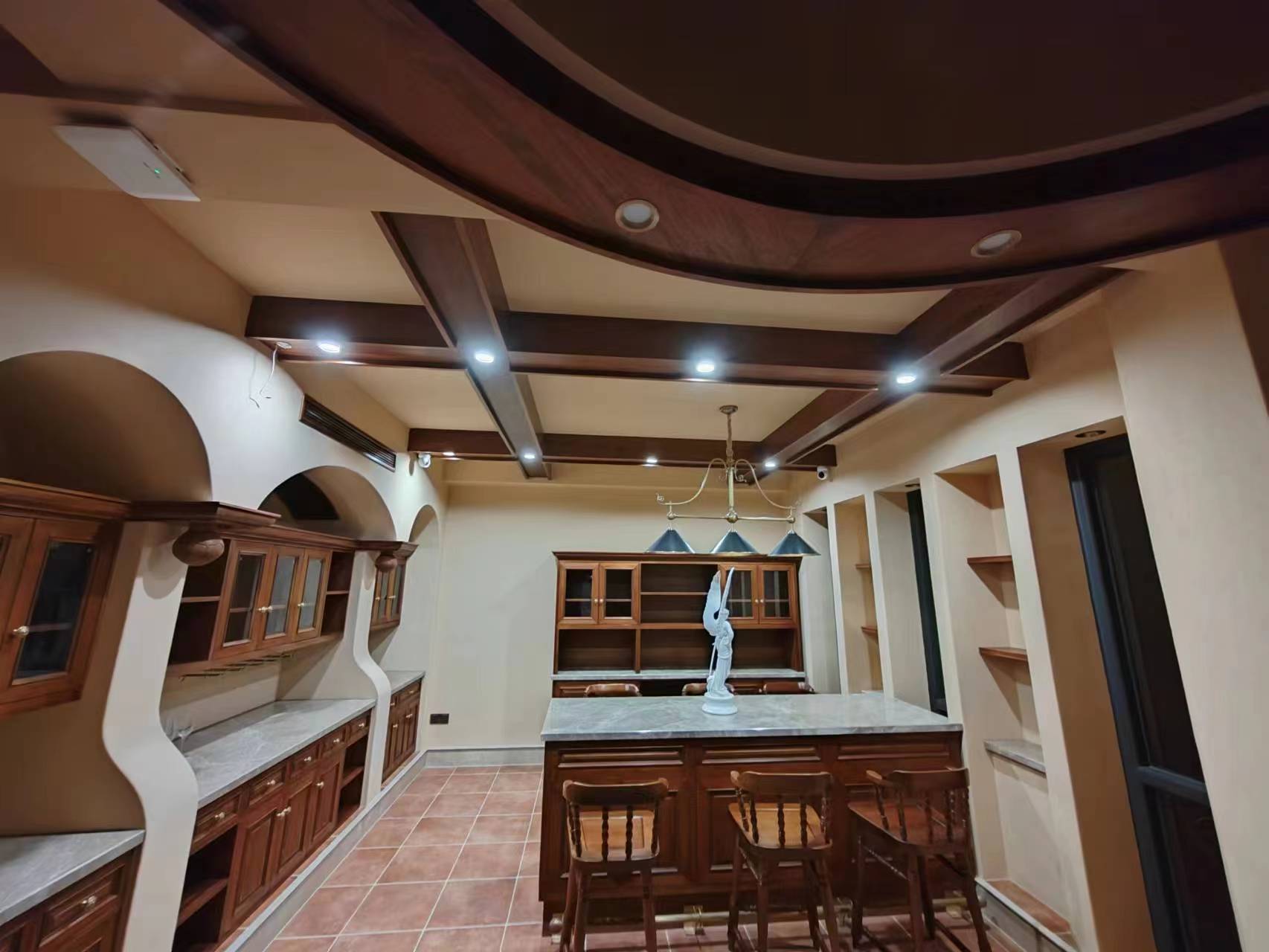  新青台湾山庄别墅4G全网通手机信号覆盖案例