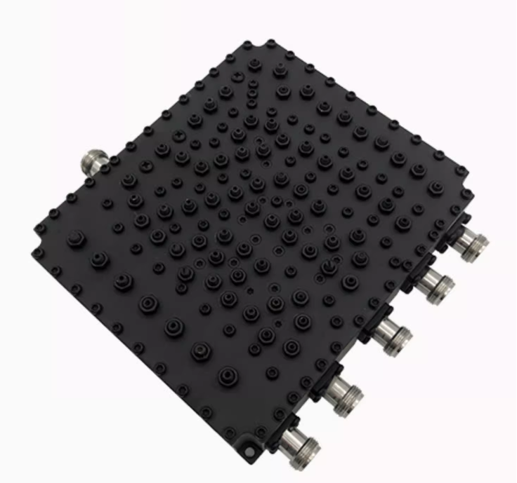  新青双频三频四频五频腔体合路器4G+5G