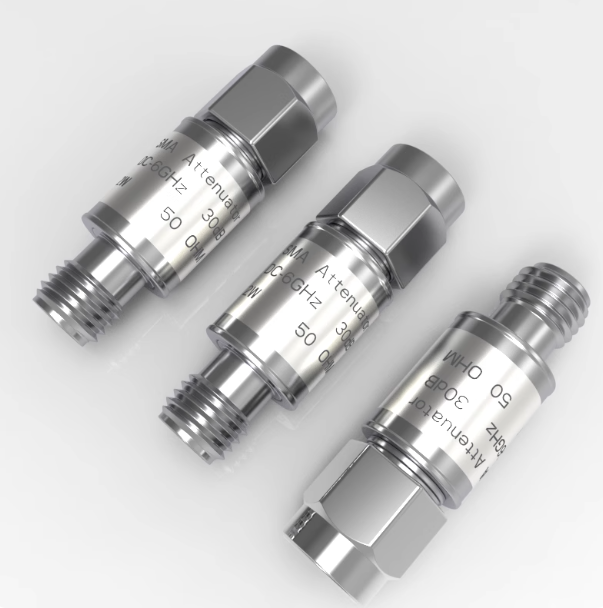  新青小功率SMA固定衰减器0-3G/0-6G射频专用