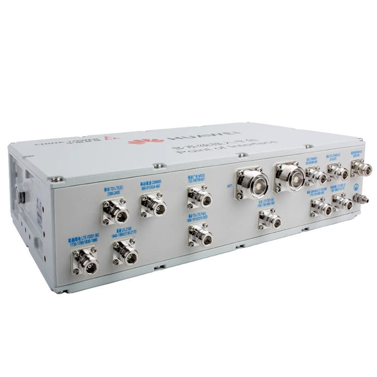  新青4G5G腔体POI多频合路器